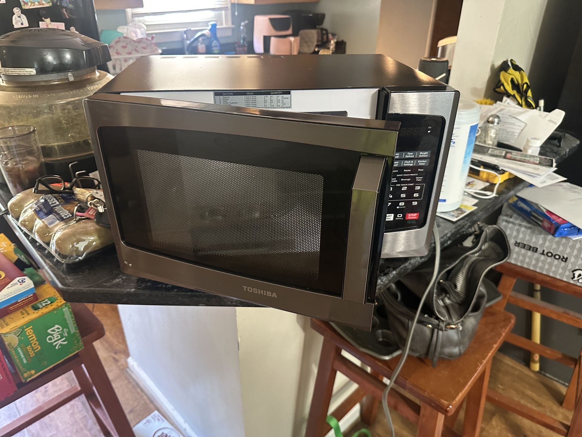 Microwave