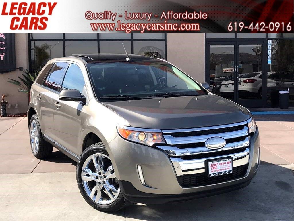 2013 Ford Edge