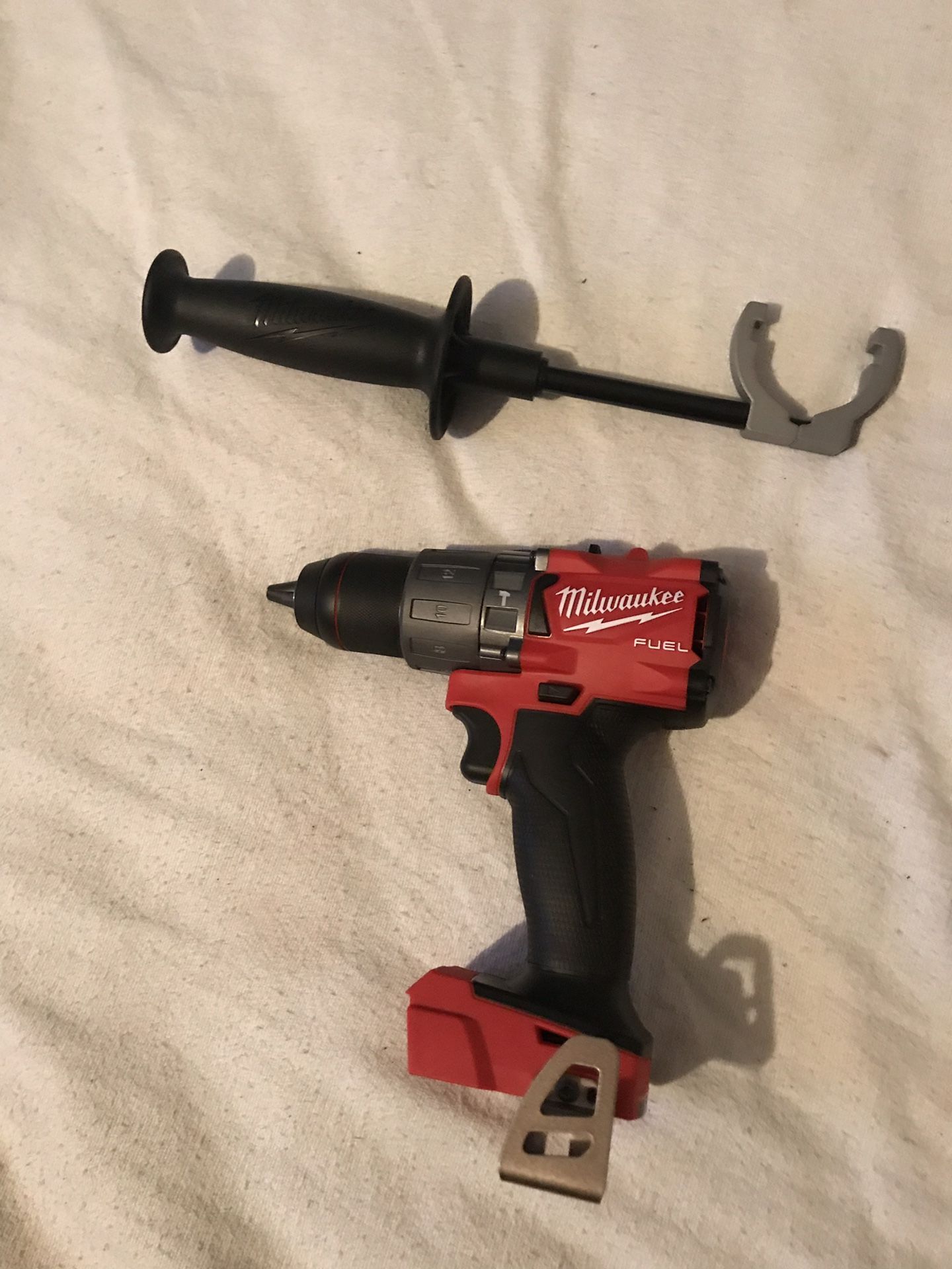 Milwaukee hammer drill