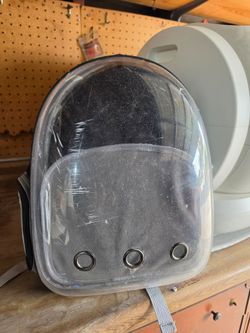Cat backpack