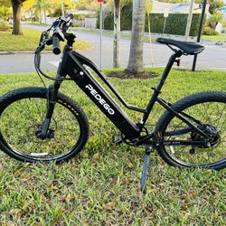 Pedego Ridge Rider Electric Bike 