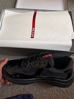 Prada Cups  (Size 43)