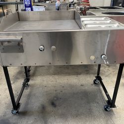 Taco Cart
