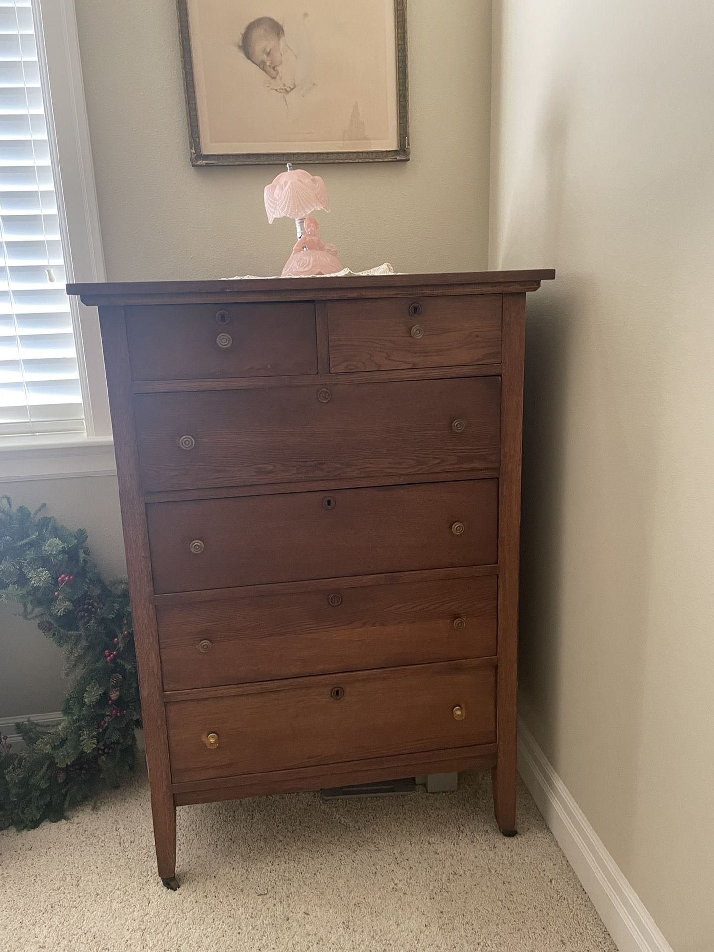 Antique/Vintage Dresser