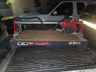 Rubi python wet tile saw