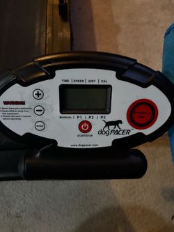 dogPACER Dog Treadmill