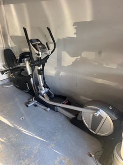 Pro-Form Elliptical Machine with iFit Console