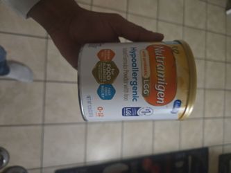 Formula (4 cans)