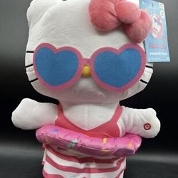 Hello Kitty Summer Side Stepper