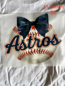 11.5 wide astros dtf  print