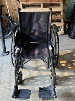 Medline Wheelchair Brand New 