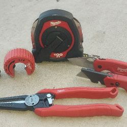 Milwaukee Hand Tools 