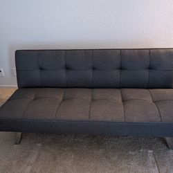 Ikea Gray Couch/Futon For sale!