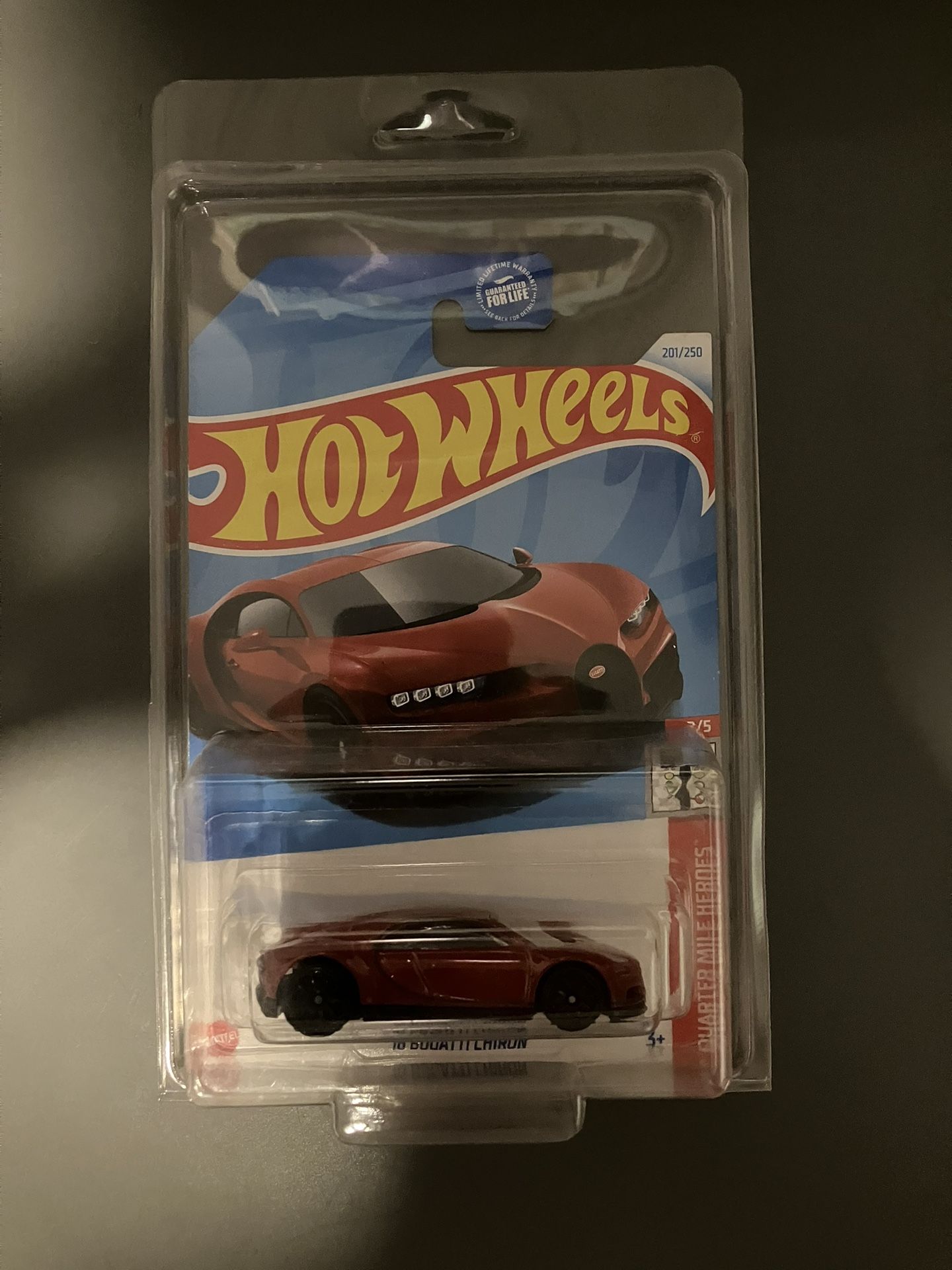 16 Bugatti Chiron