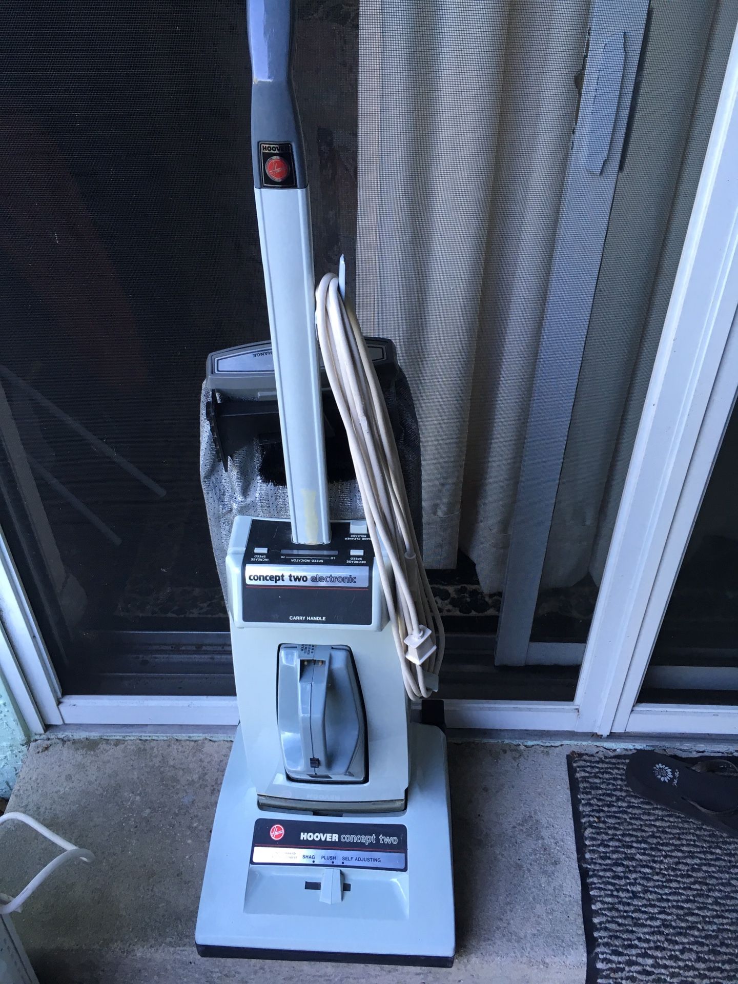 Hoover Concept Two Vac