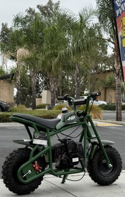 Youth Minibike Motorcycle 49CC 4 Cycle