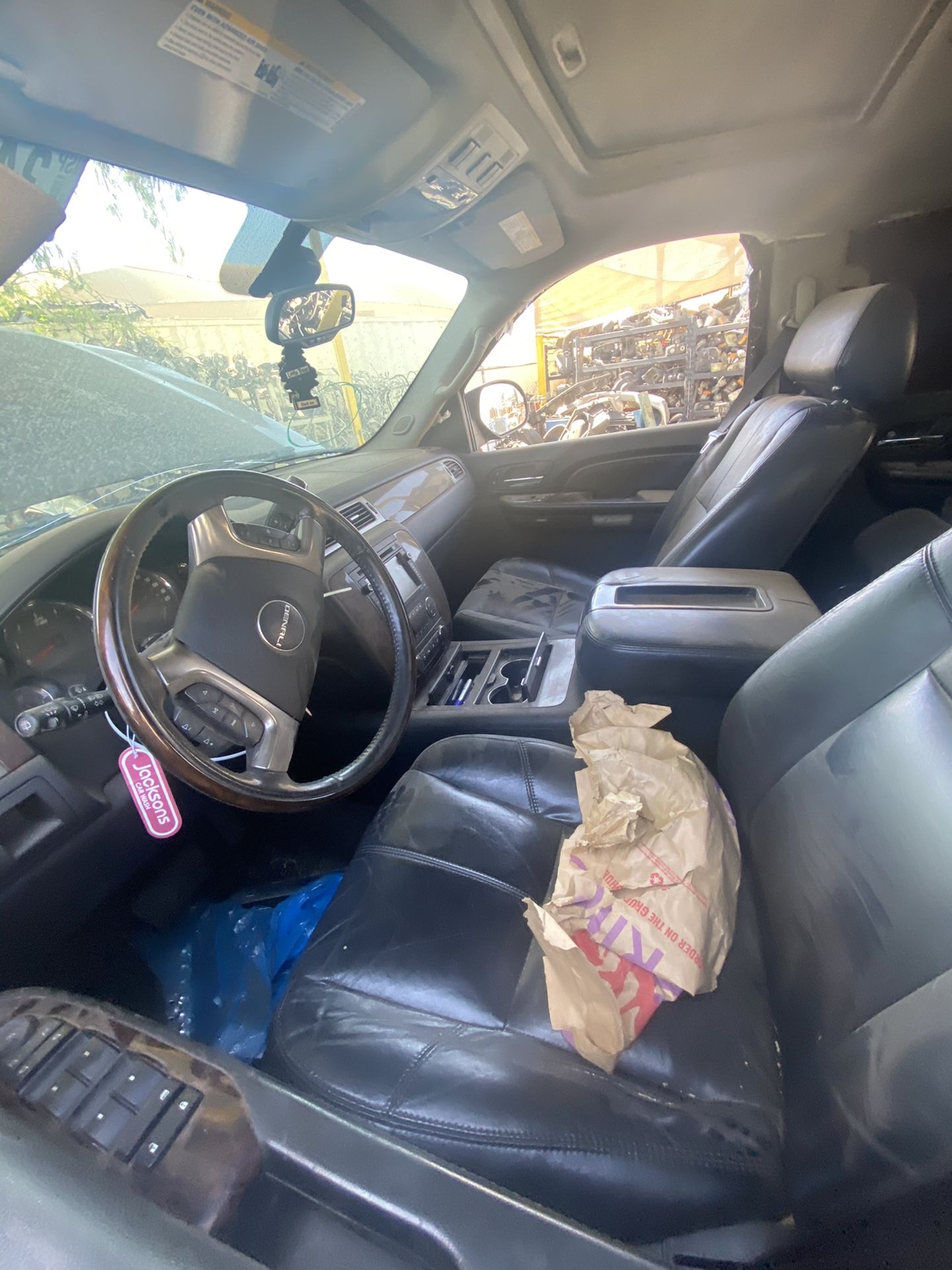 GMC Yukon Denali Parts