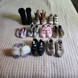 Kids Shoes Size 11 &12