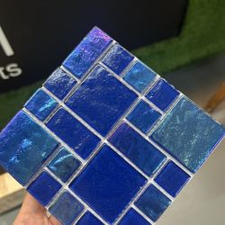New High Quality Pool Tile/ Glass Tile