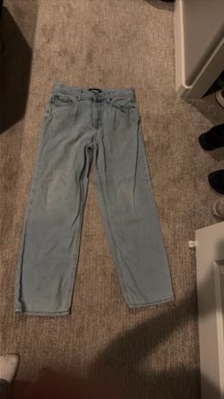 Rsq blue pair pants, 28 32