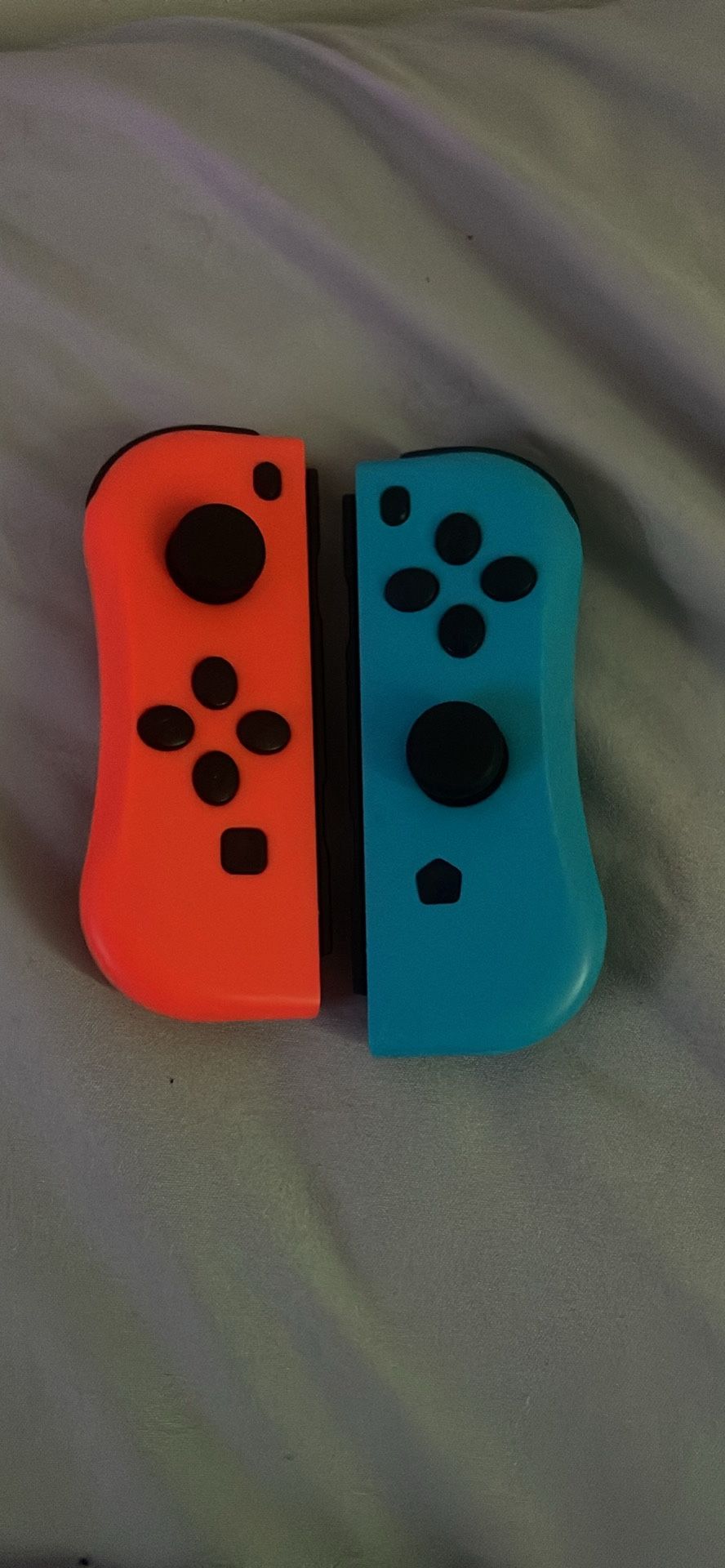 nintendo switch joycons