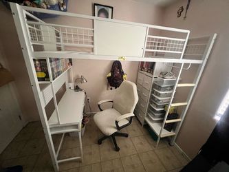 Loft bed