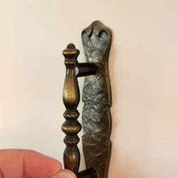 Antique Brass Hardware 