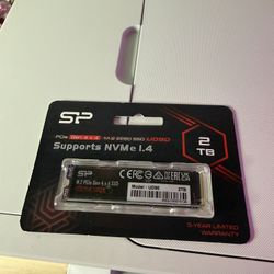 Silicon power nvme ssd 2 tb 