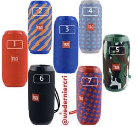 Bluetooth Portable Mini Wireless Speaker