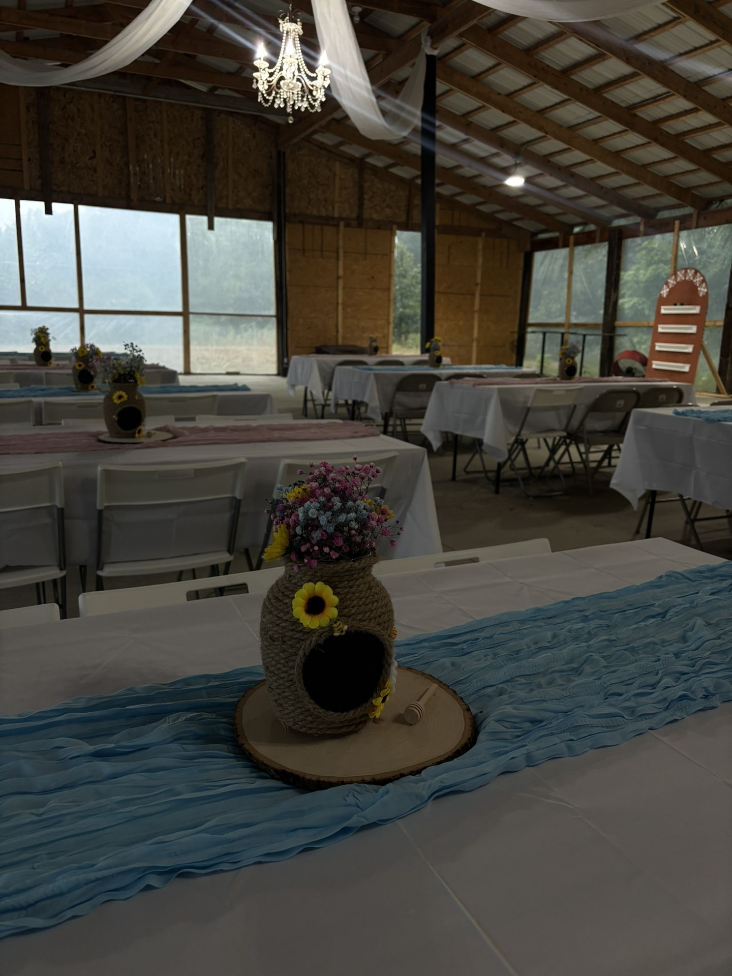 Winnie The Pooh Center Pieces