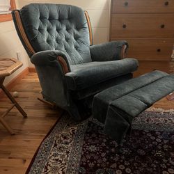 Recliner Chair Rocker 