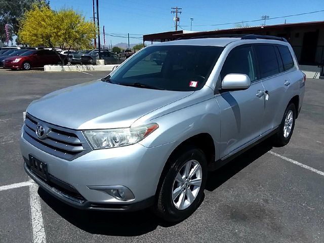 2011 Toyota Highlander