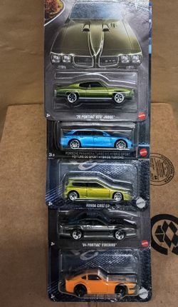 Hot Wheels silver series 🔥