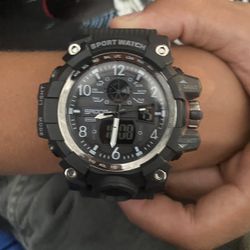 Tactical Military Sports Watch