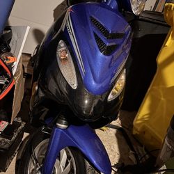 Moped For Sale