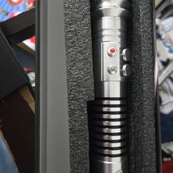 Neo Sabers Kit Fisto Lightsaber Proffie Board Star Wars