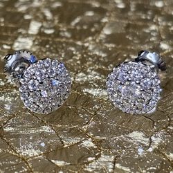 Moissanite Earrings