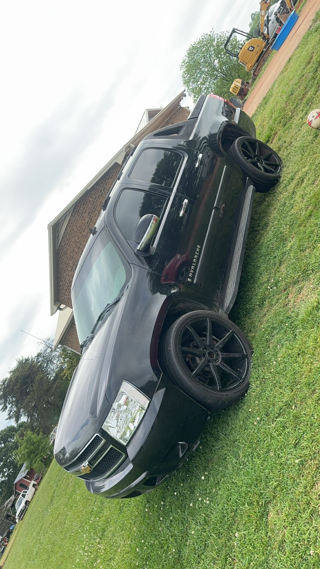 2007 Chevrolet Avalanche