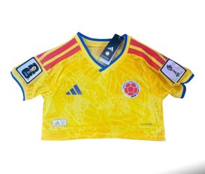 Colombia CROP TOPS
