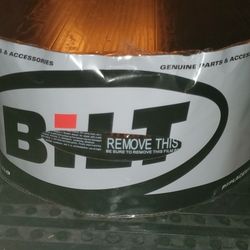 BILT HELMET REPLACEMENT SHIELD 