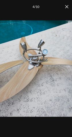Harbor Breeze Ceiling Fan