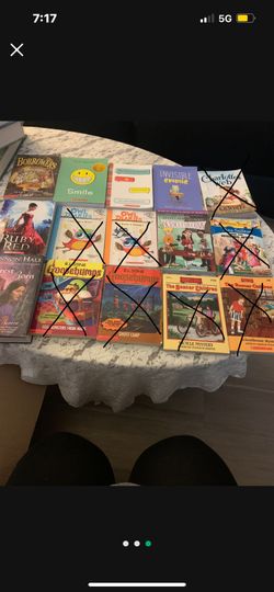 A VARIETY SELECTION OF DIFFERENT BOOKS