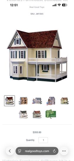 New Doll House