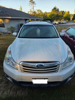 2012 Subaru Outback