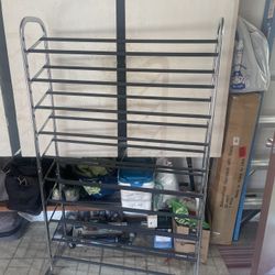 Shoe Rack
