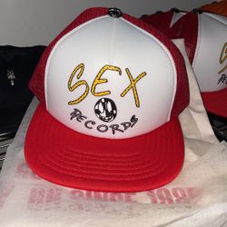 Chrome Hearts Trucker Hat