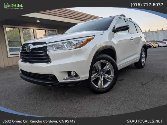 2016 Toyota Highlander
