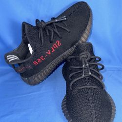 Size 6.5  Adidas Yeezy Boost 350 V2 Bred