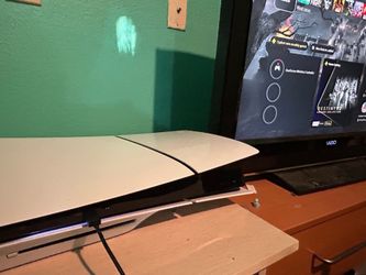 Playstation 5 slim 1tb ssd disc