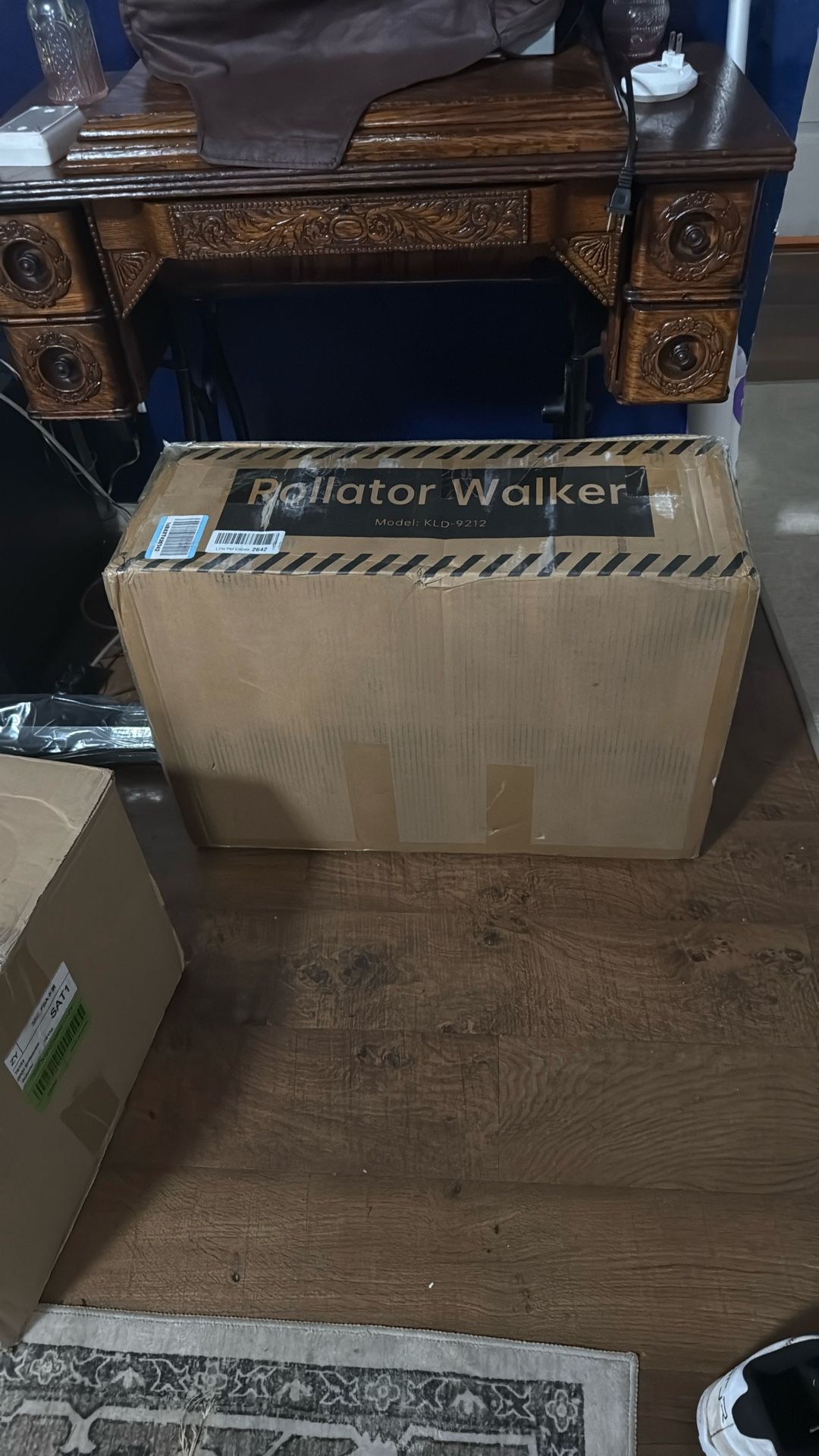 Brand New Rollator Walker Brand New In Box